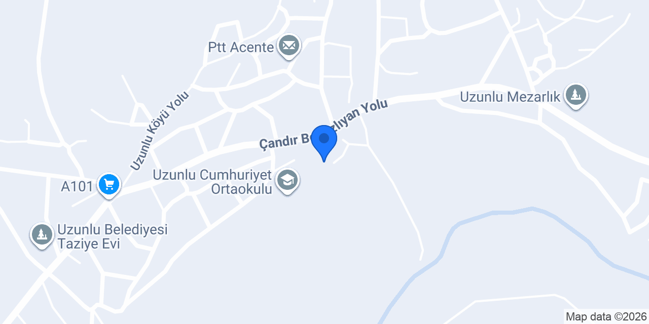 Türkmenoğlu ticaret konumu