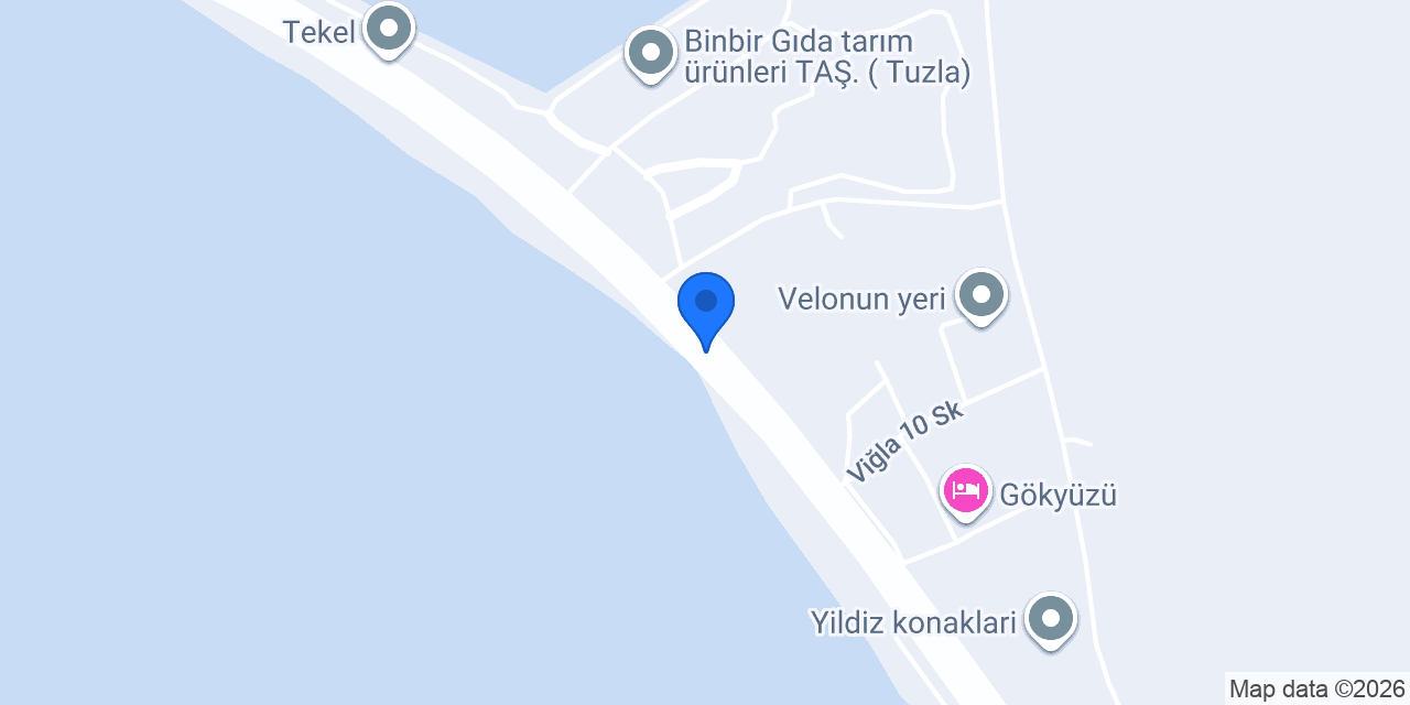 Etap Altınel Restaurant konumu