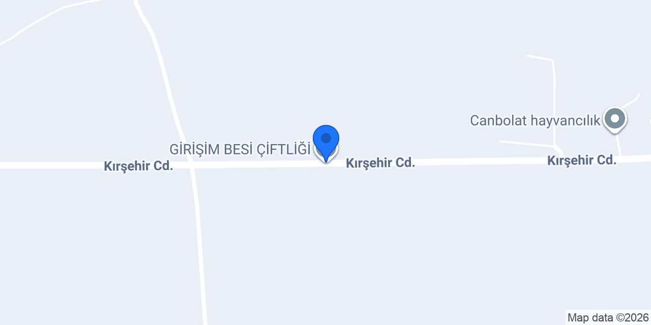 GİRİŞİM BESİ ÇİFTLİĞİ konumu