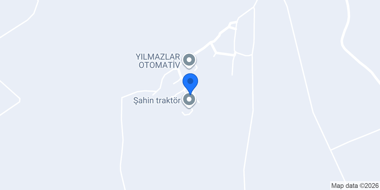 Özaltun Oto konumu