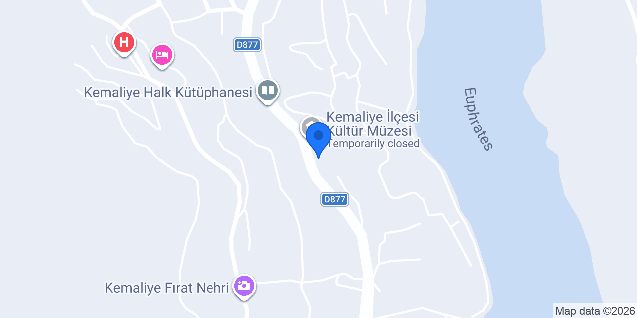 Boyrazlı Ekmek Fırını konumu