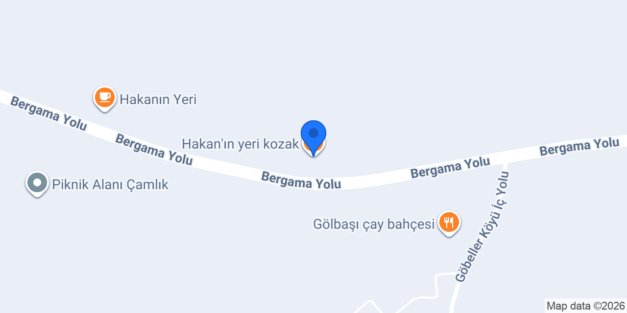 Hakan'ın yeri kozak konumu