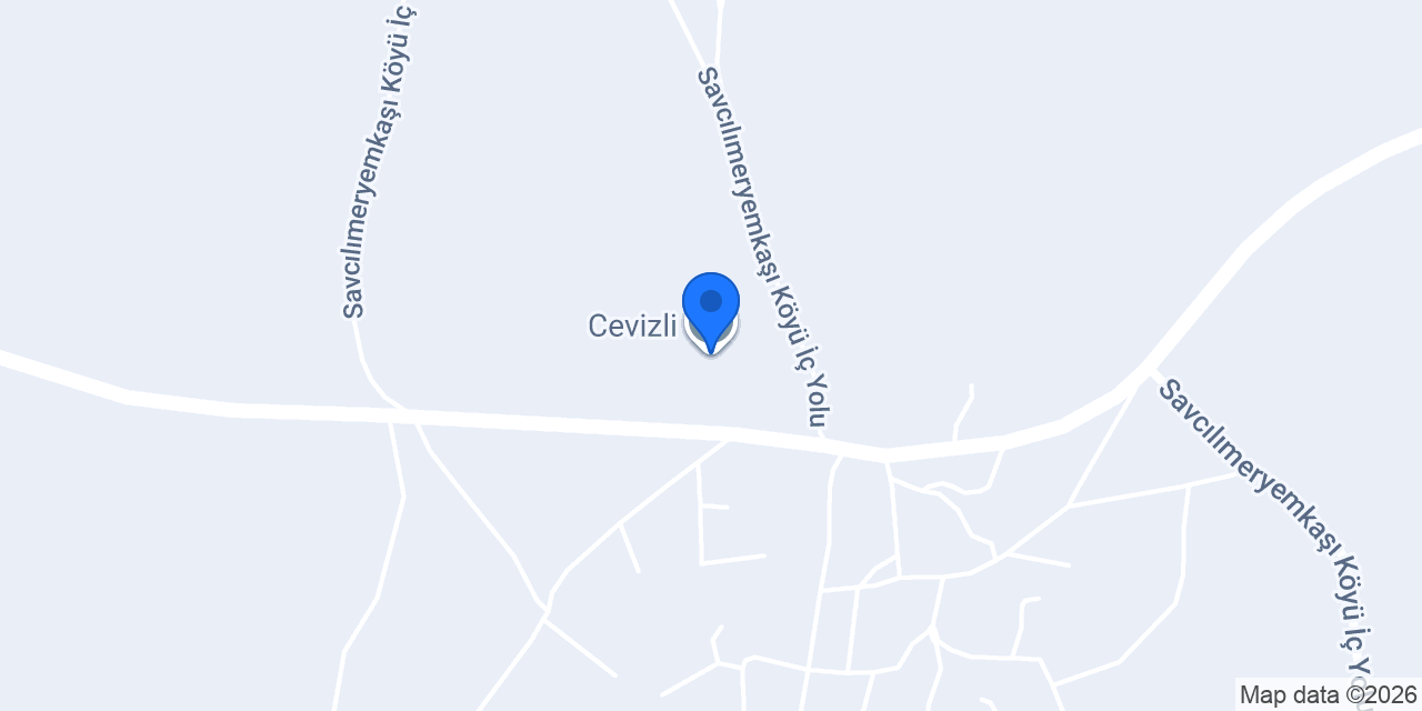 Cevizli konumu