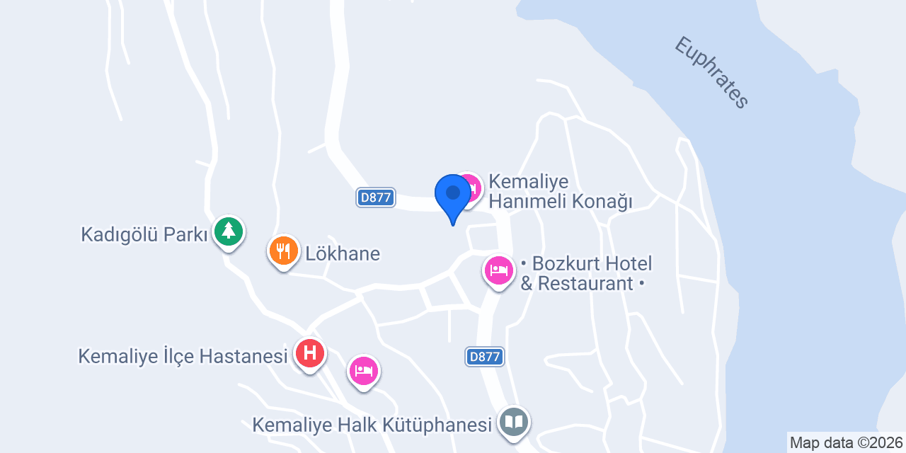 Gölbaş Mobilya konumu
