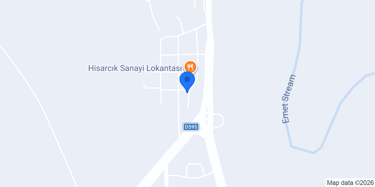 Korkmaz Yapı konumu