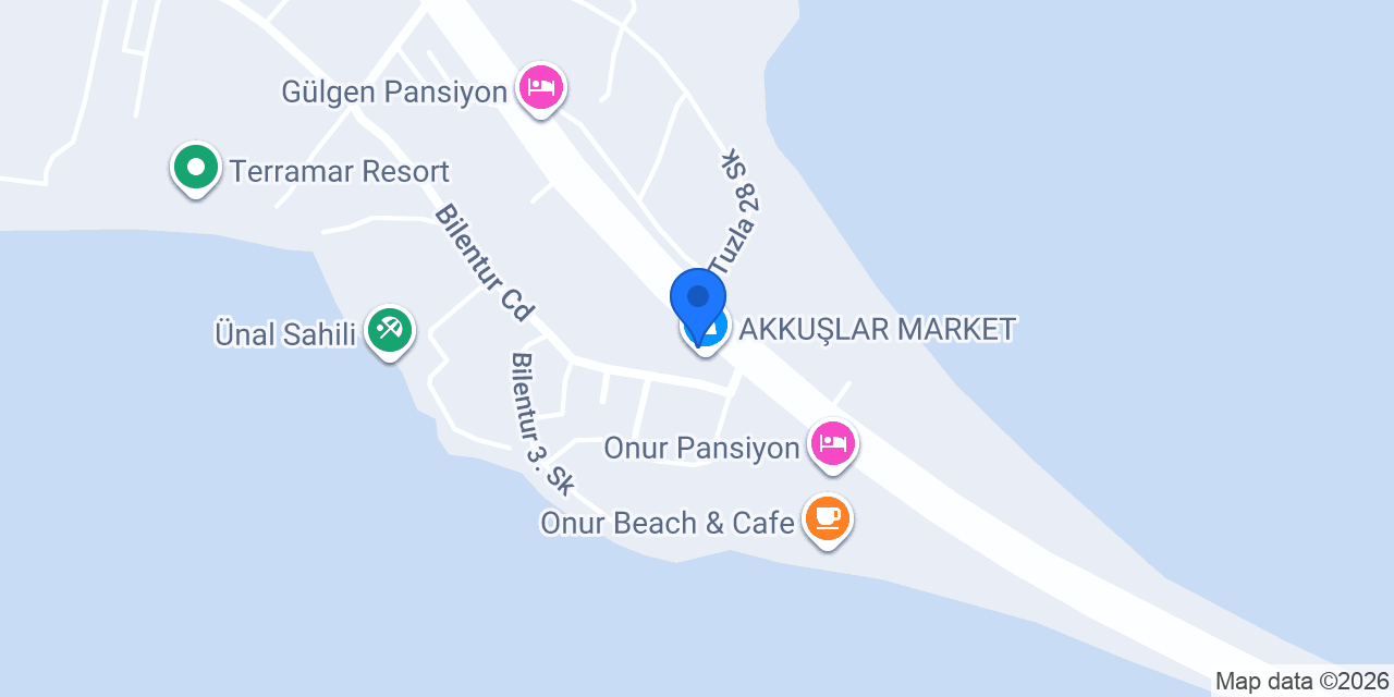 Ayvalık manda yoğurdu sütü konumu