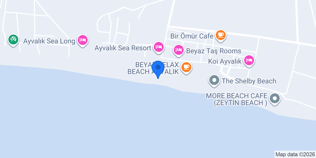 Enderin Beach & house konumu