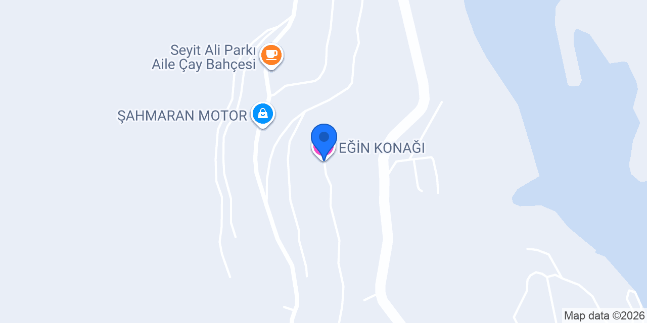 EĞİN KONAĞI konumu