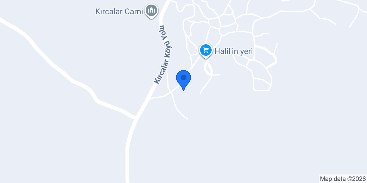 Ay Prodüksiyon konumu