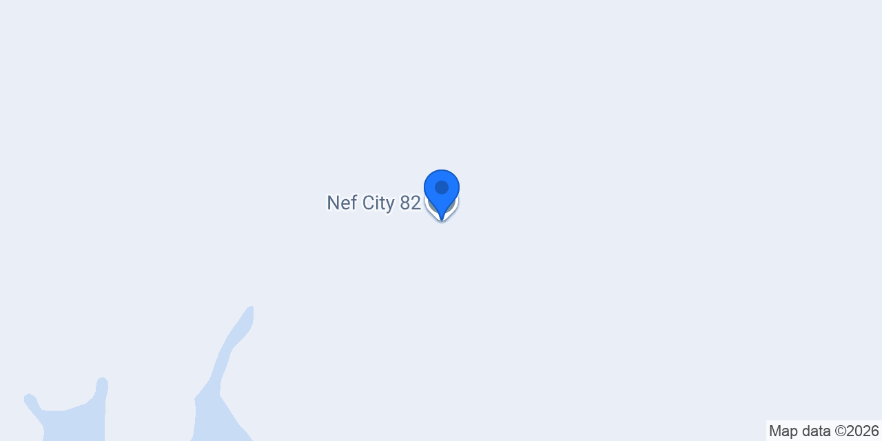 Nef City 82 konumu