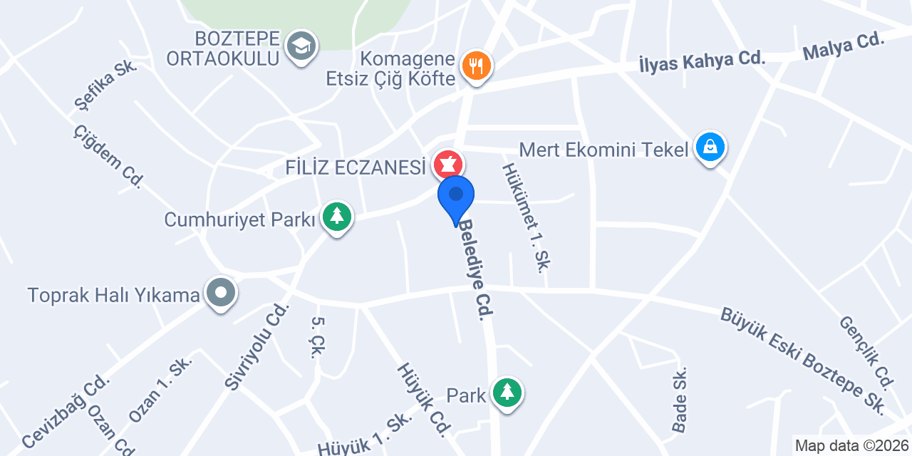 Bosch Yetkili Satıcısı - VELİ AYDIN ÇEYİZ MOBİLYA konumu