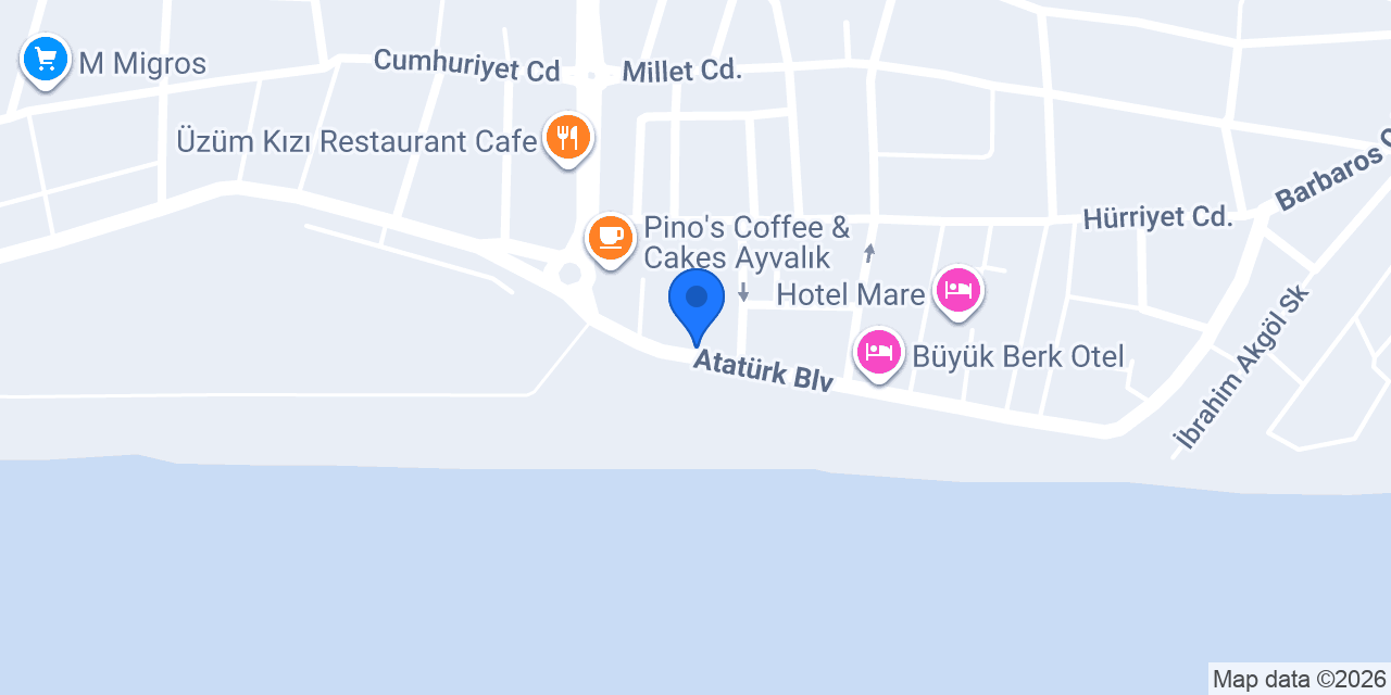 efe hediyelik eşya konumu