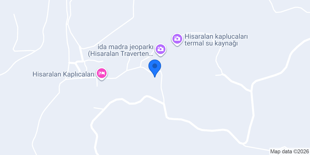 KÜÇÜK PANSİYON konumu
