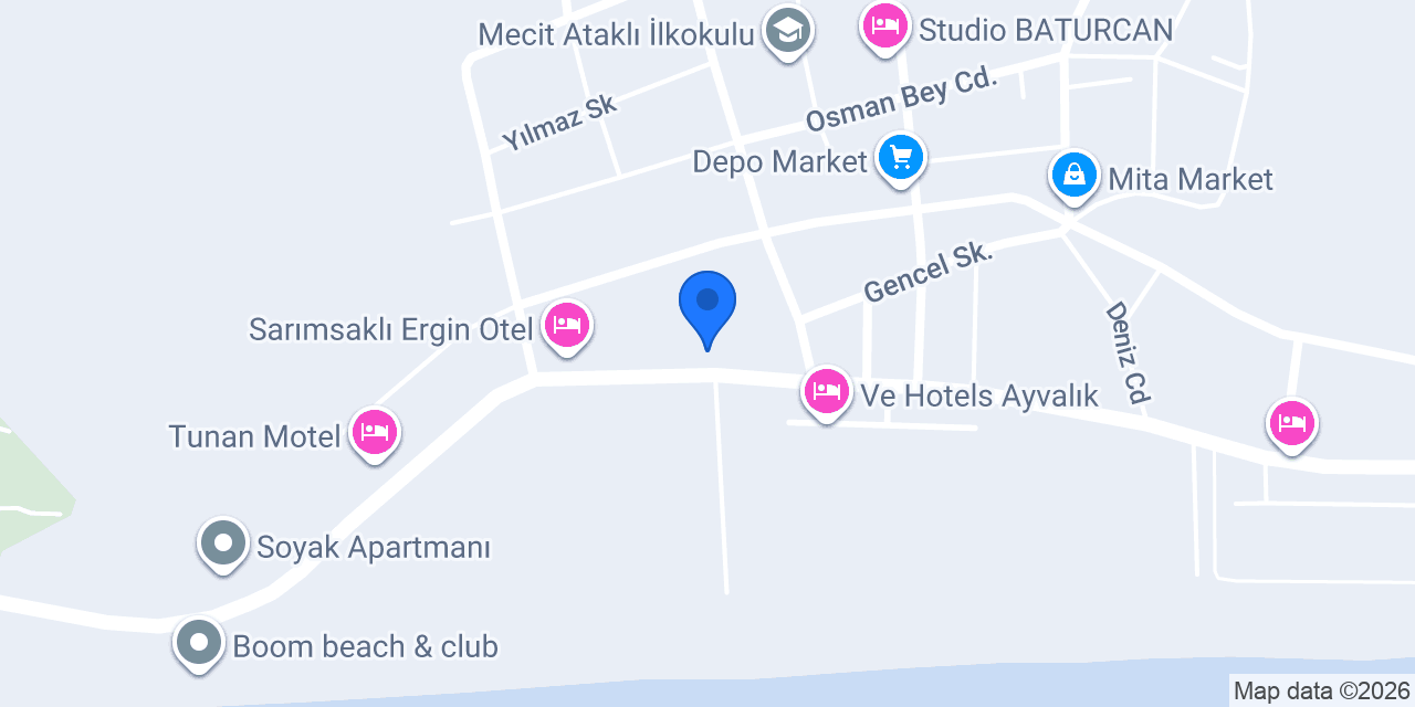 Gözde Tokgöz Emlak konumu