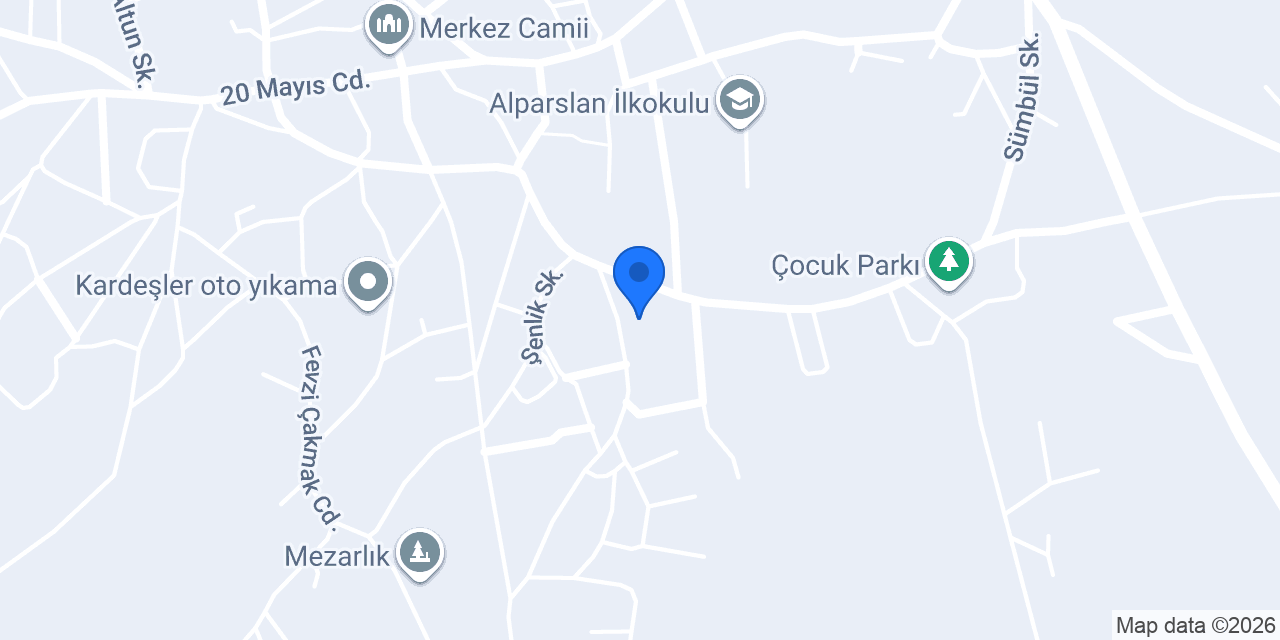 Fatih Sultan Mehmet Cami konumu