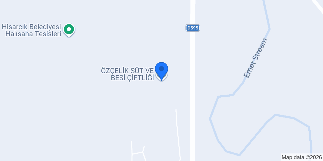 ÖZÇELİK SÜT VE BESİ ÇİFTLİĞİ konumu