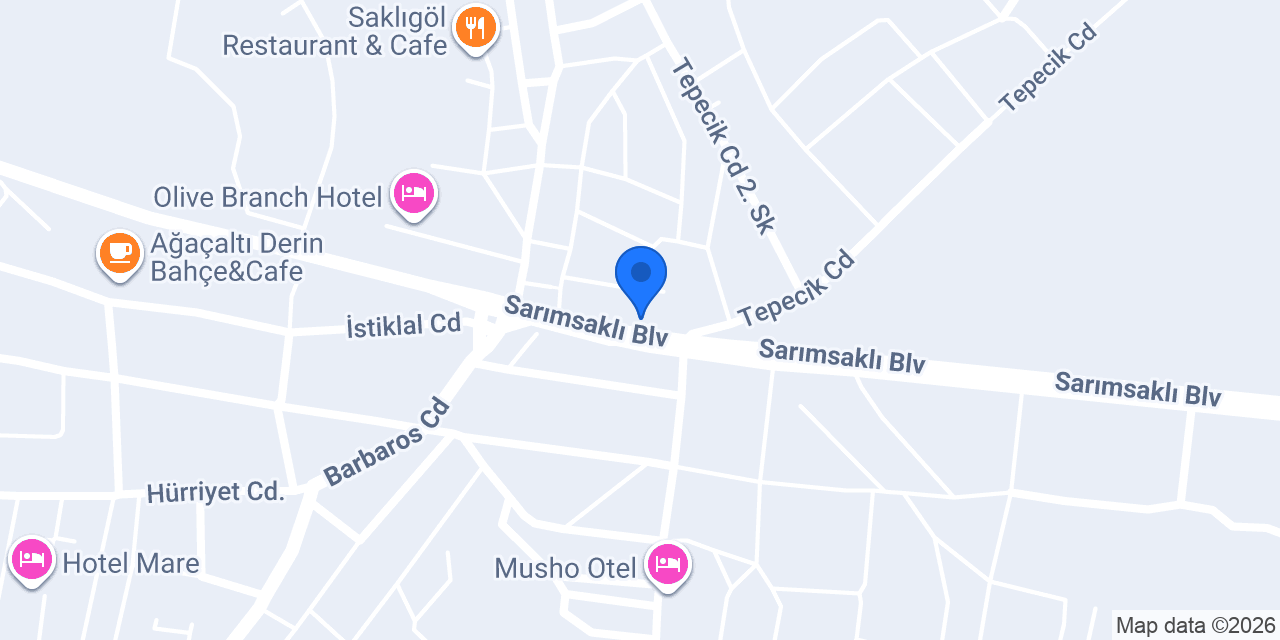 CarrefourSA konumu