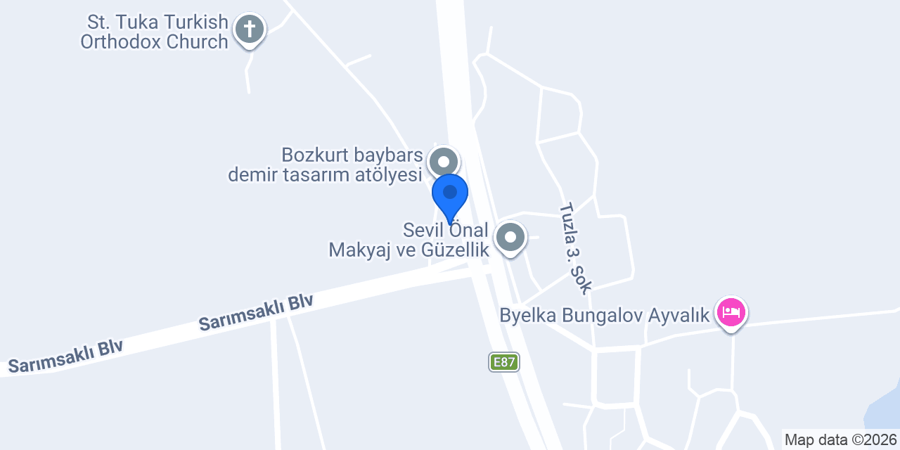 Badavut Emlak konumu