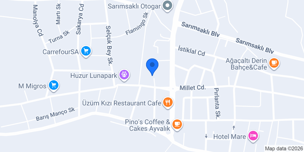 Babuş Kokoreç GÜLŞAH'IN YERİ konumu