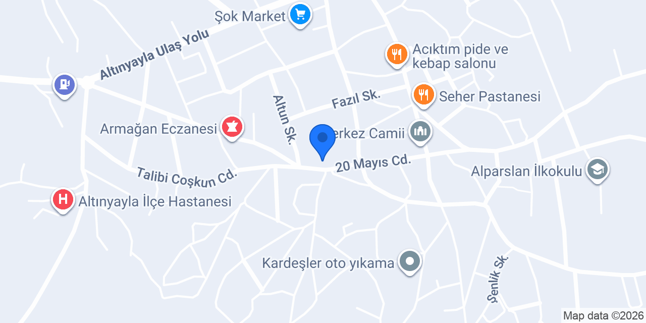 Foto Emir konumu