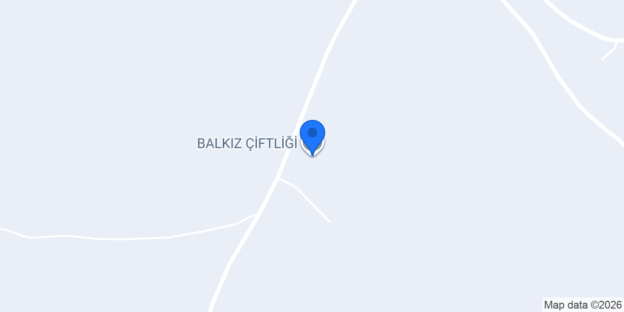 BALKIZ ÇİFTLİĞİ konumu