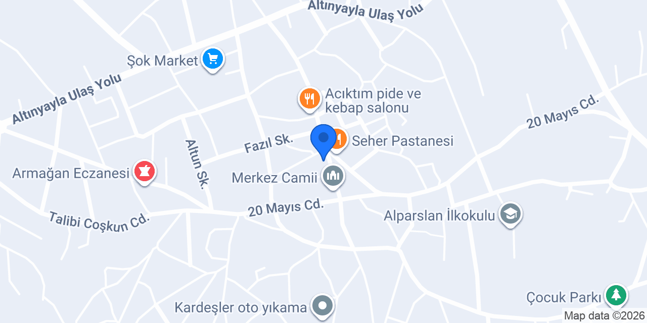 KASAP MURAT konumu