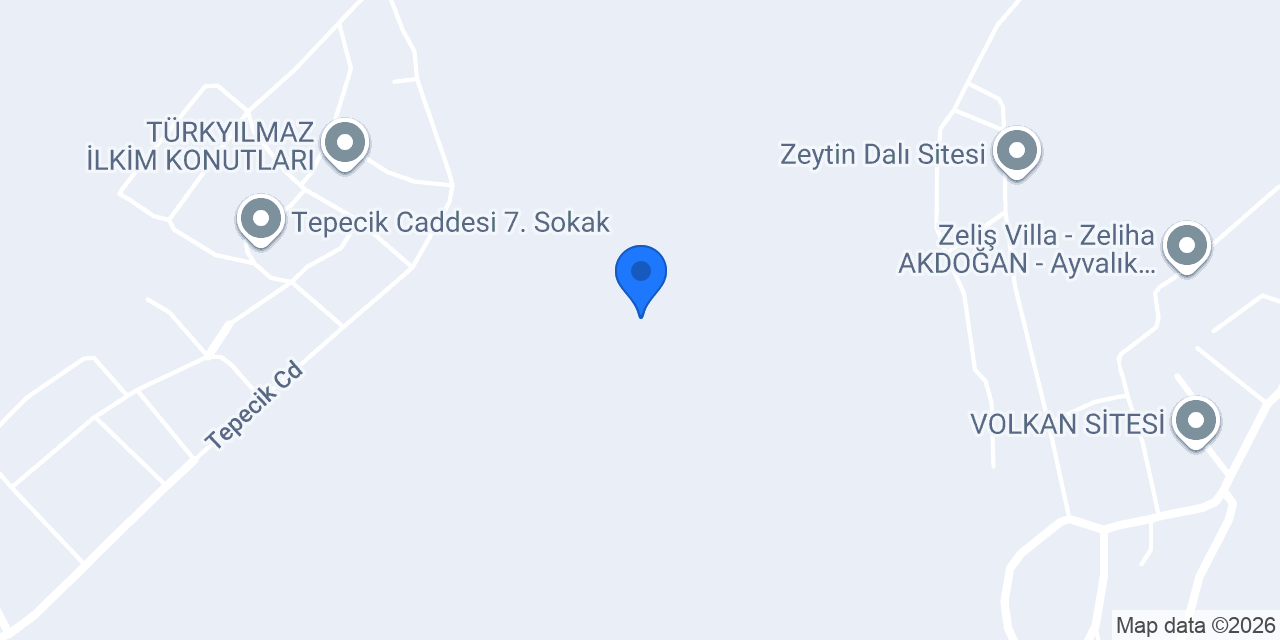 Leda Yamaç Paraşütü konumu