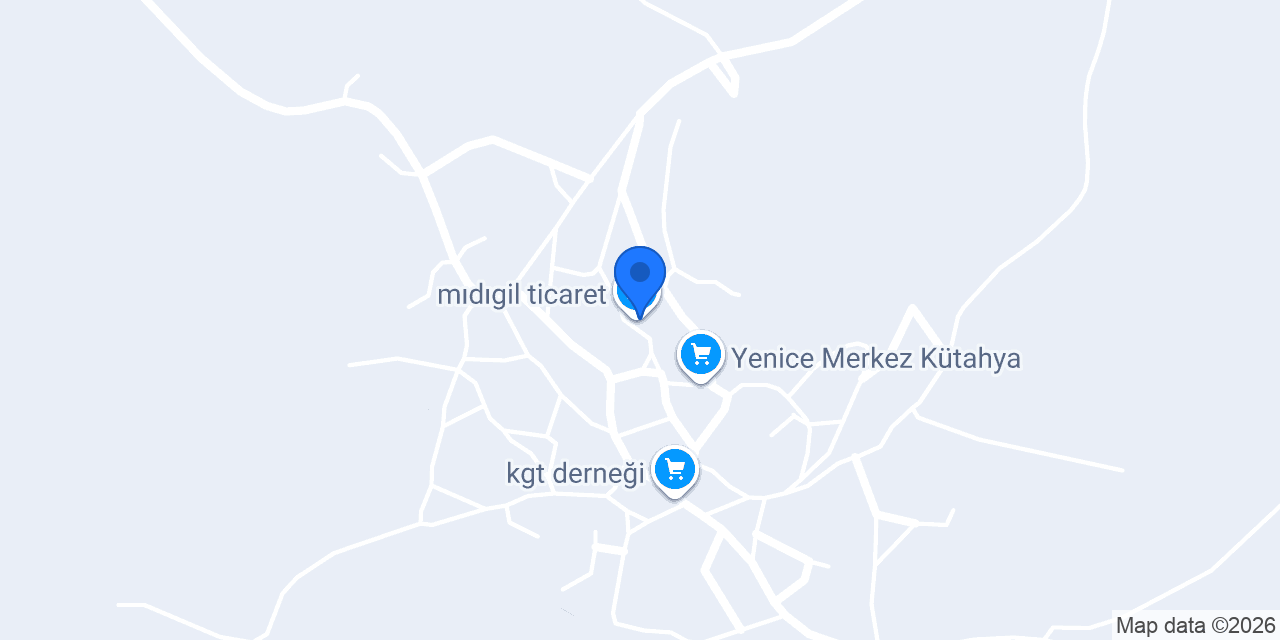 mıdıgil ticaret konumu