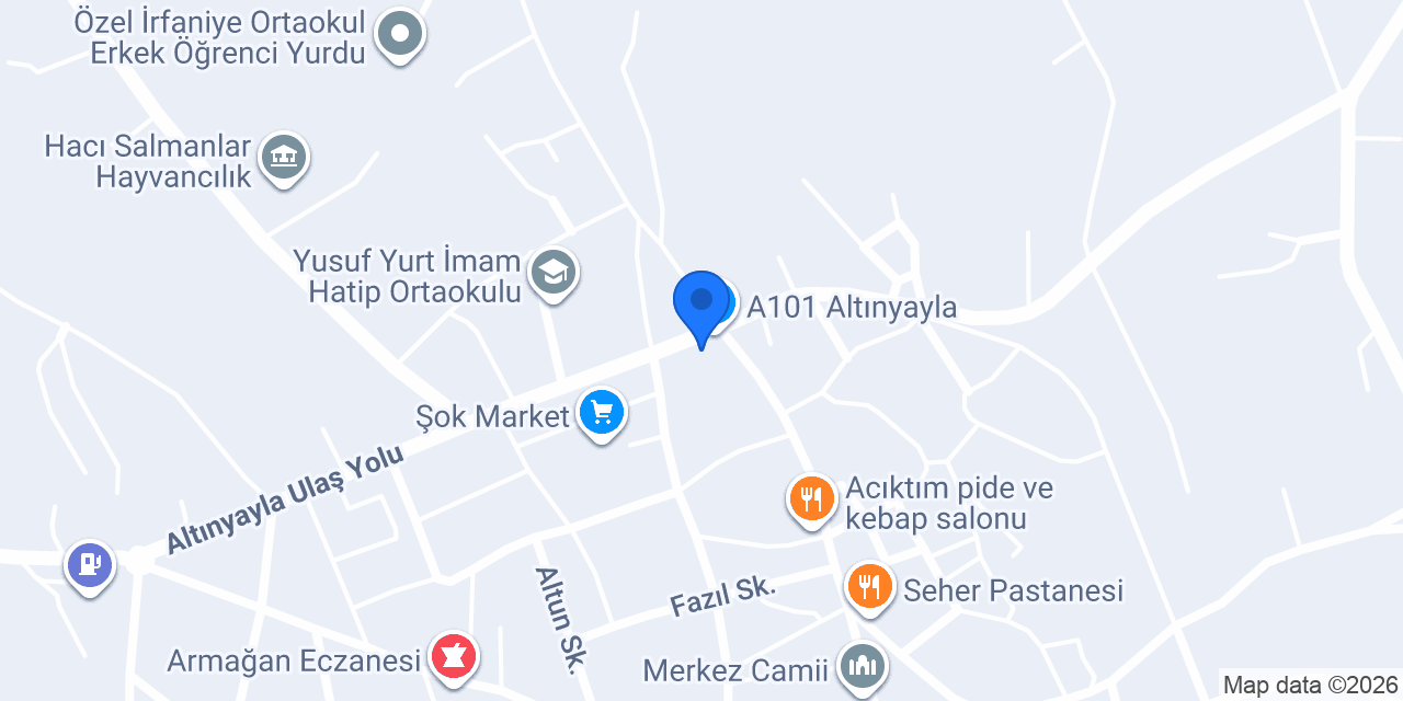 Bera kuaför güzellik konumu
