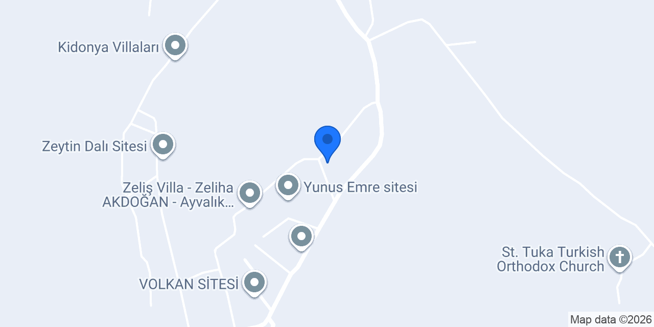 Acc Klima Servisi konumu
