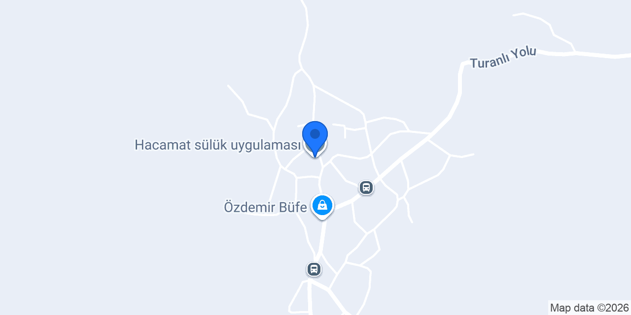 Mor Salkım Bahçe konumu