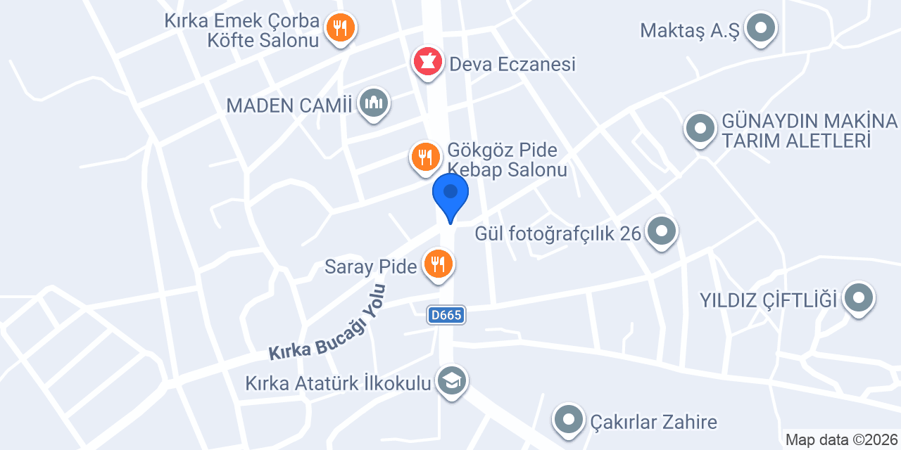 Çelik Çilingir & Anahtar konumu