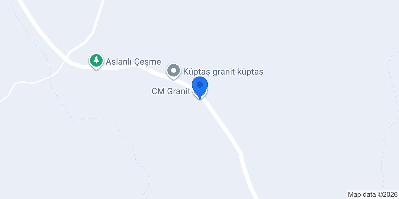 CM Granit konumu