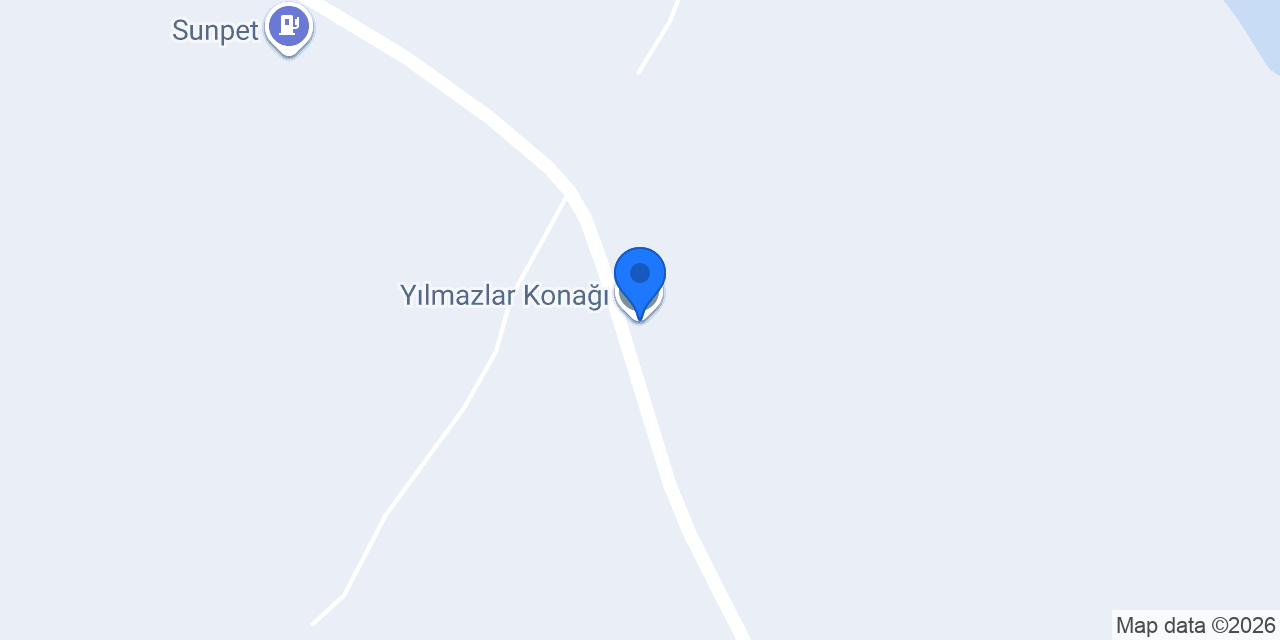 Yılmazlar Konağı konumu