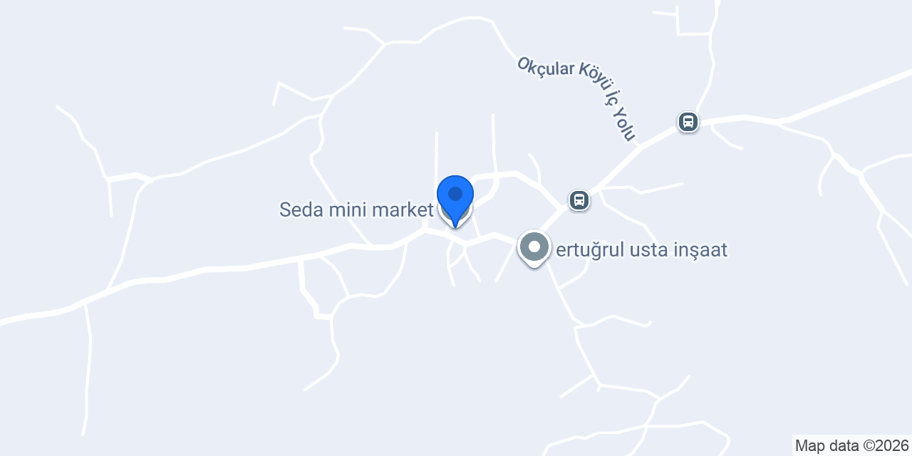 Seda mini market konumu