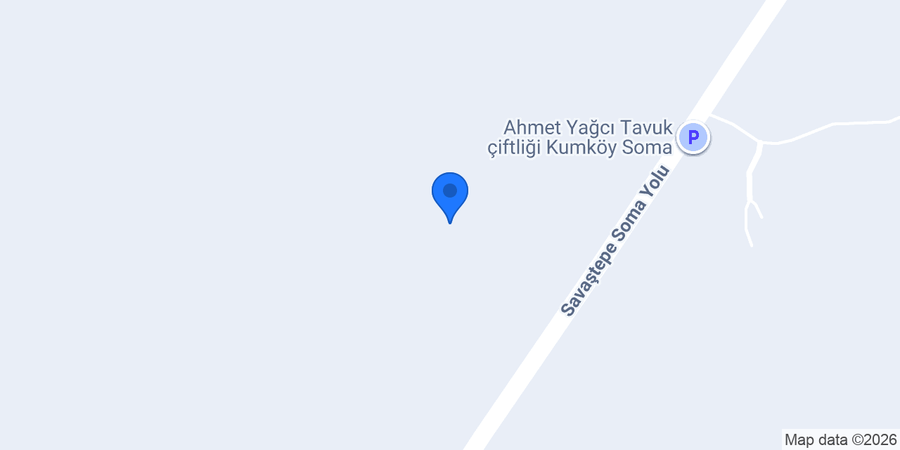 Tuna Çiftliği konumu