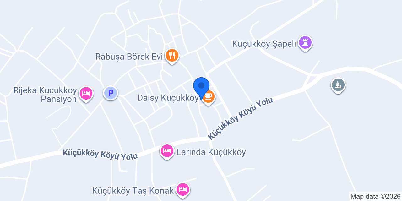 Kubaba Design konumu