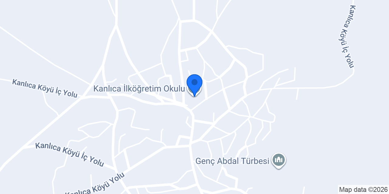 Kanlıca İlköğretim Okulu konumu