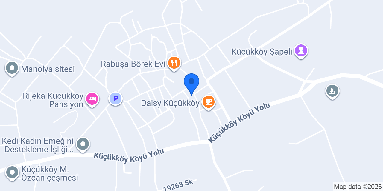 Galerida konumu