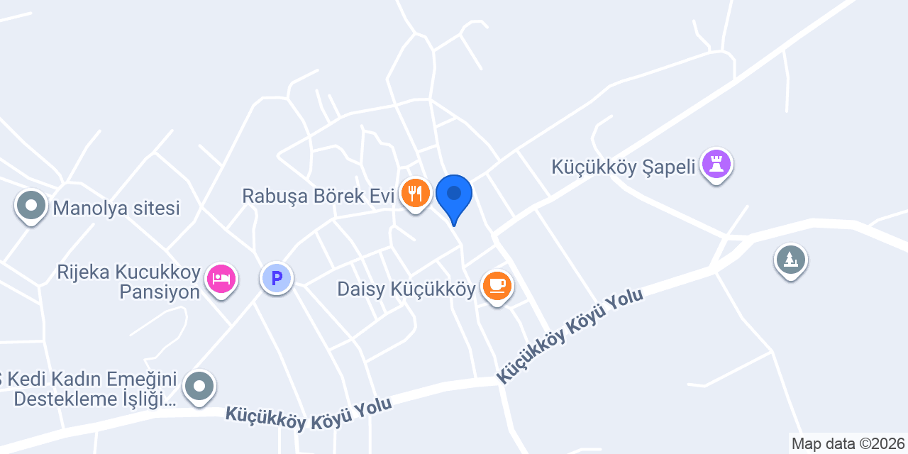 Bosanska Pita konumu