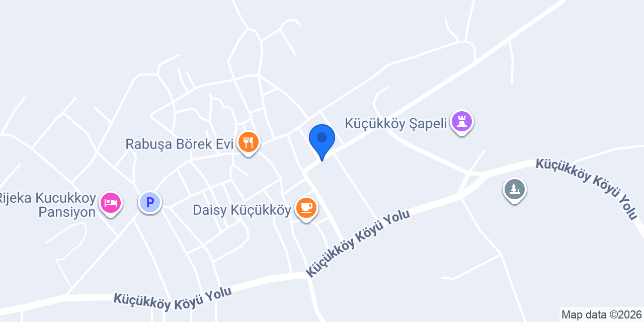 Levin Hanım Konağı konumu