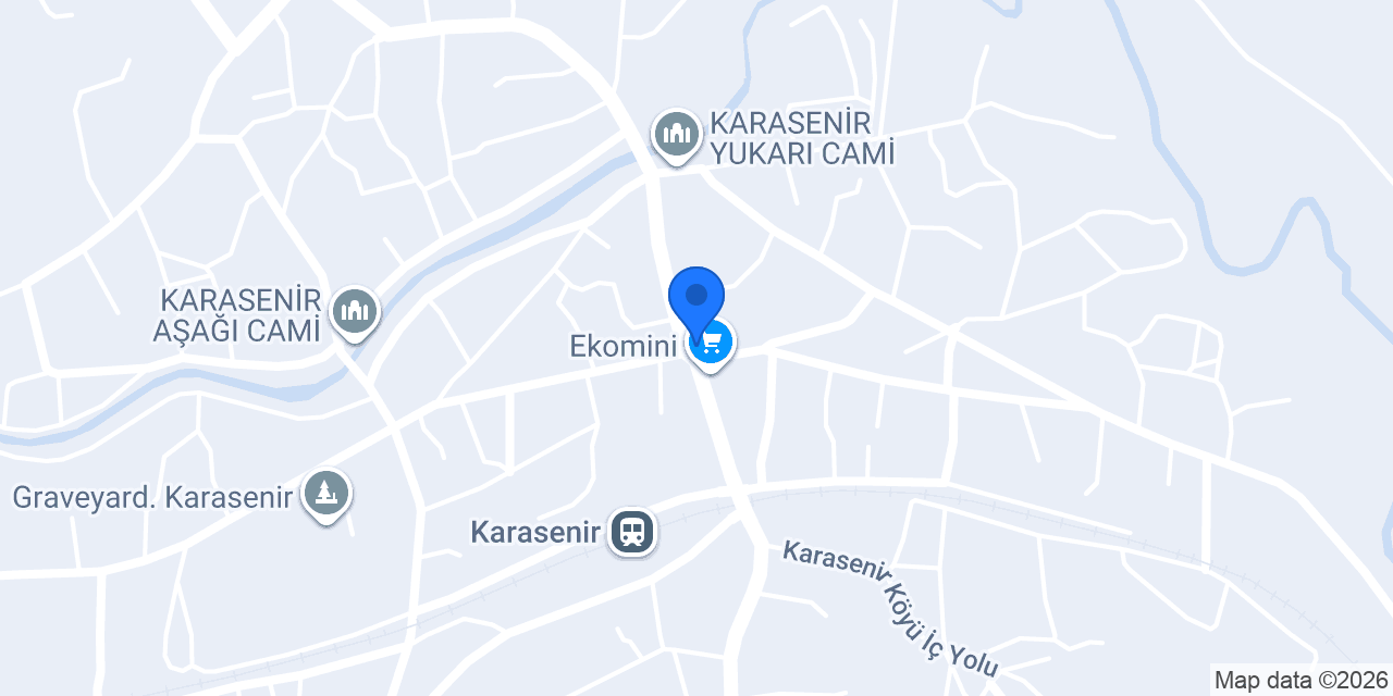 KOÇTÜRKLER GIDA PAZARI konumu