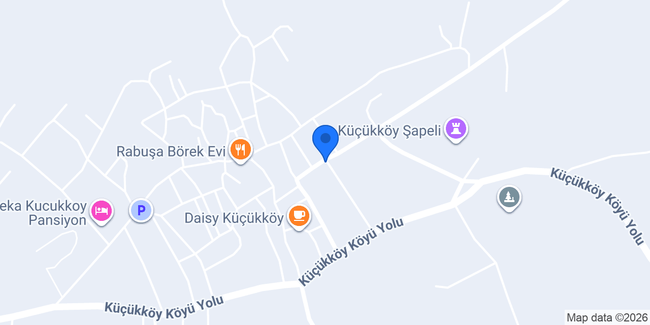 Selçuk Bey Konağı konumu