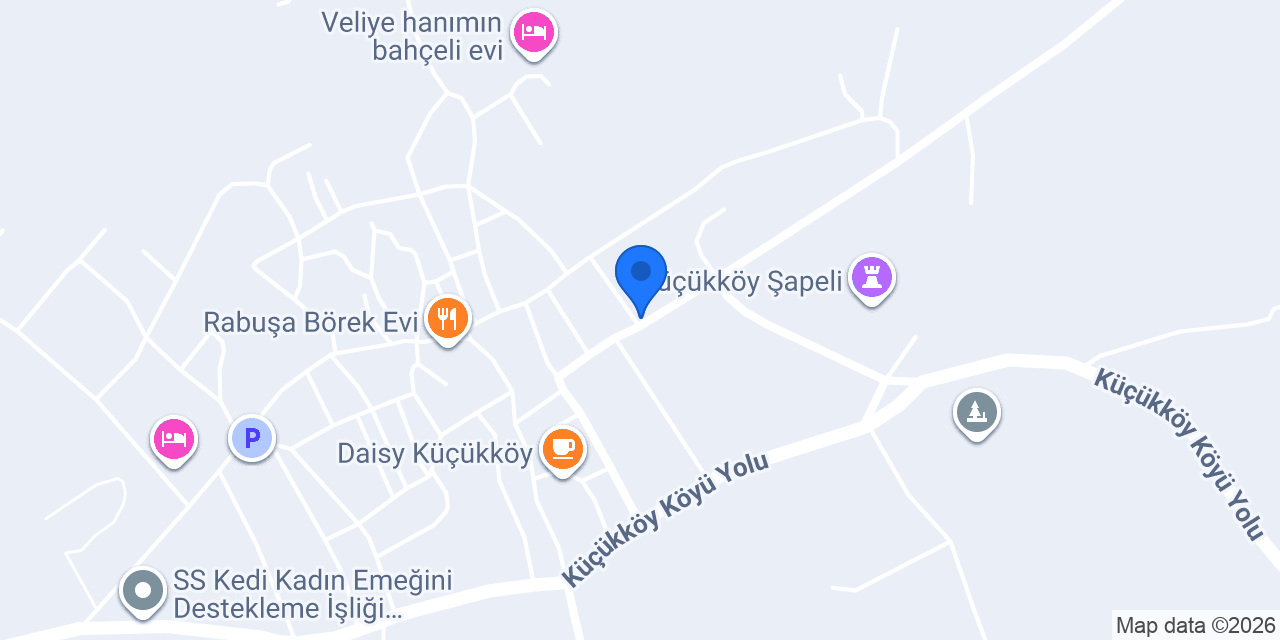 OTOPARK &YIKAMA konumu