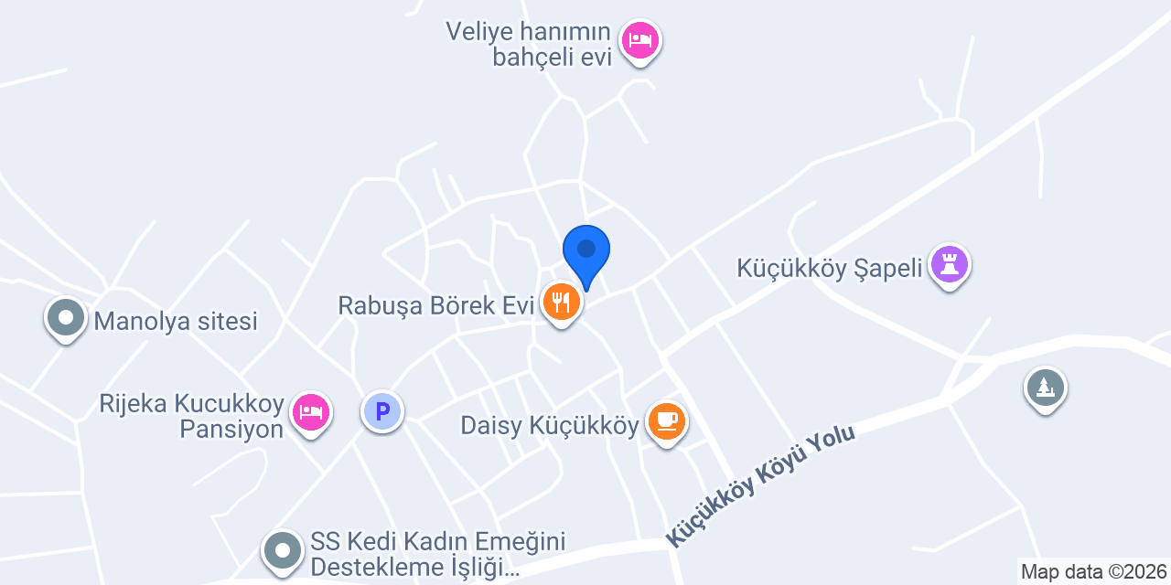Ladiva boutique hotel&coffee konumu