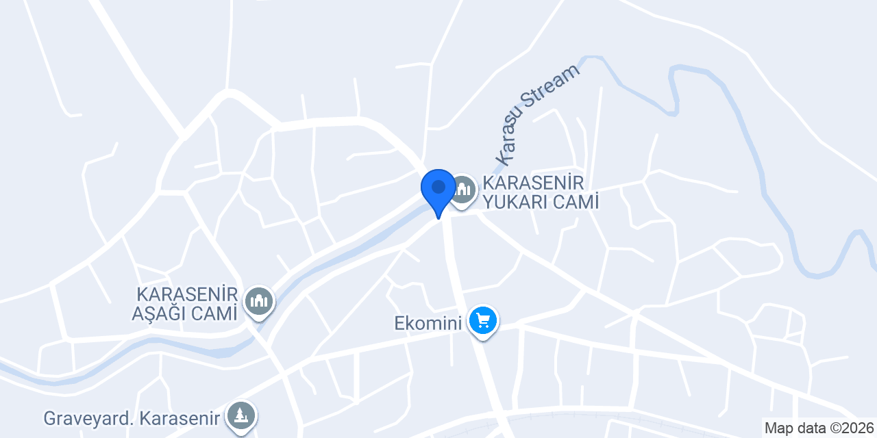 Halk Kütüphanesi konumu