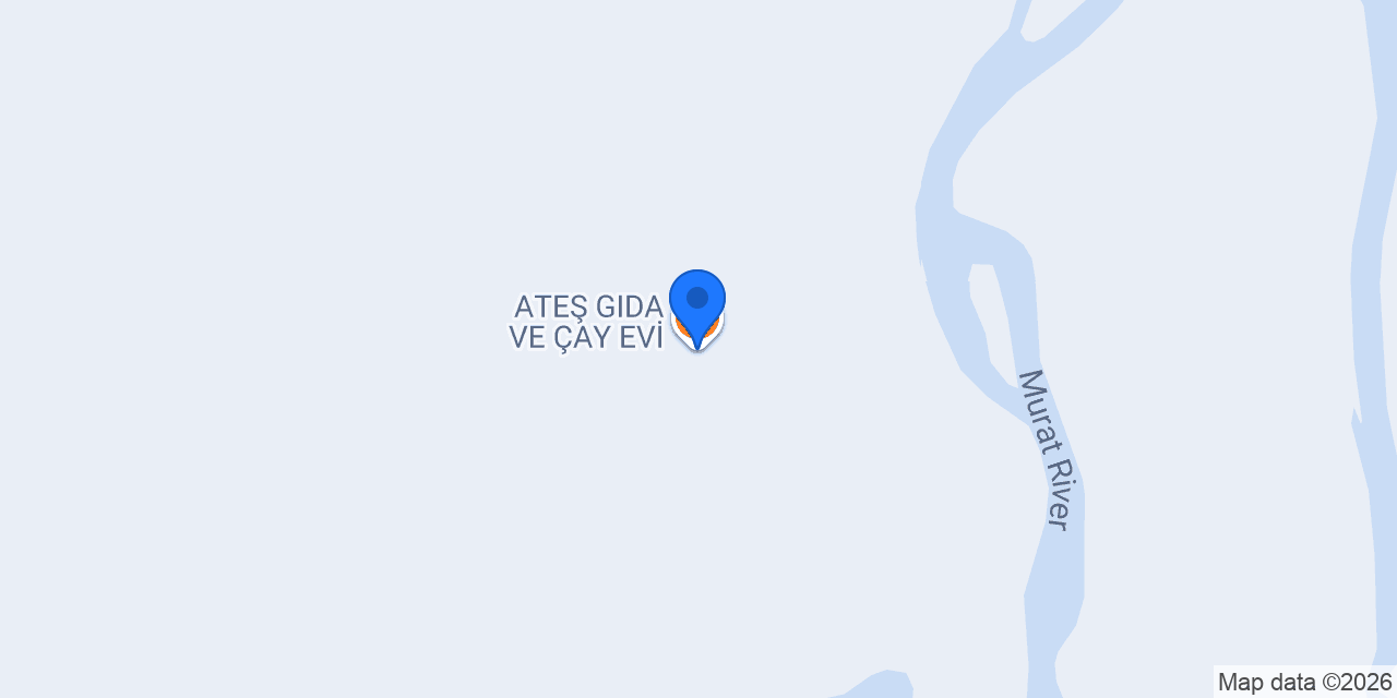 ATEŞ GIDA VE ÇAY EVİ konumu