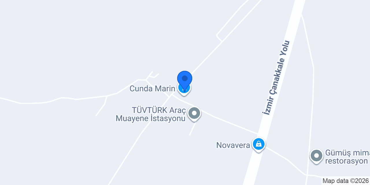 EGEMAT MATBAA konumu
