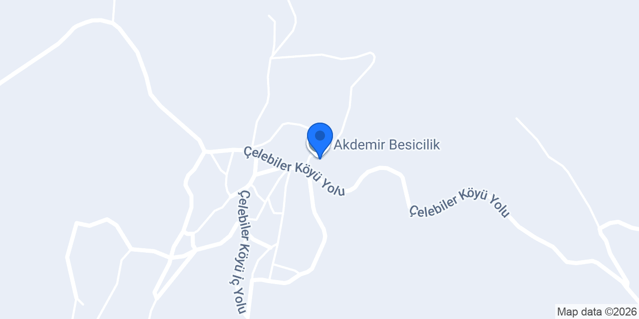 Akdemir Besicilik konumu