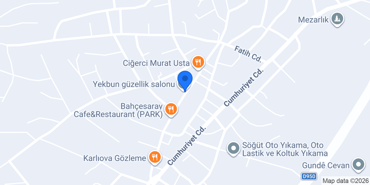Cesur Bingöl Karlıova Şubesi konumu